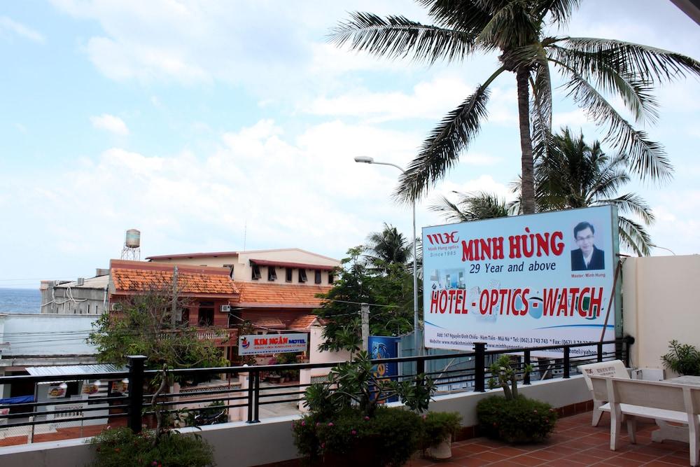 Minh Hung Hotel — 1