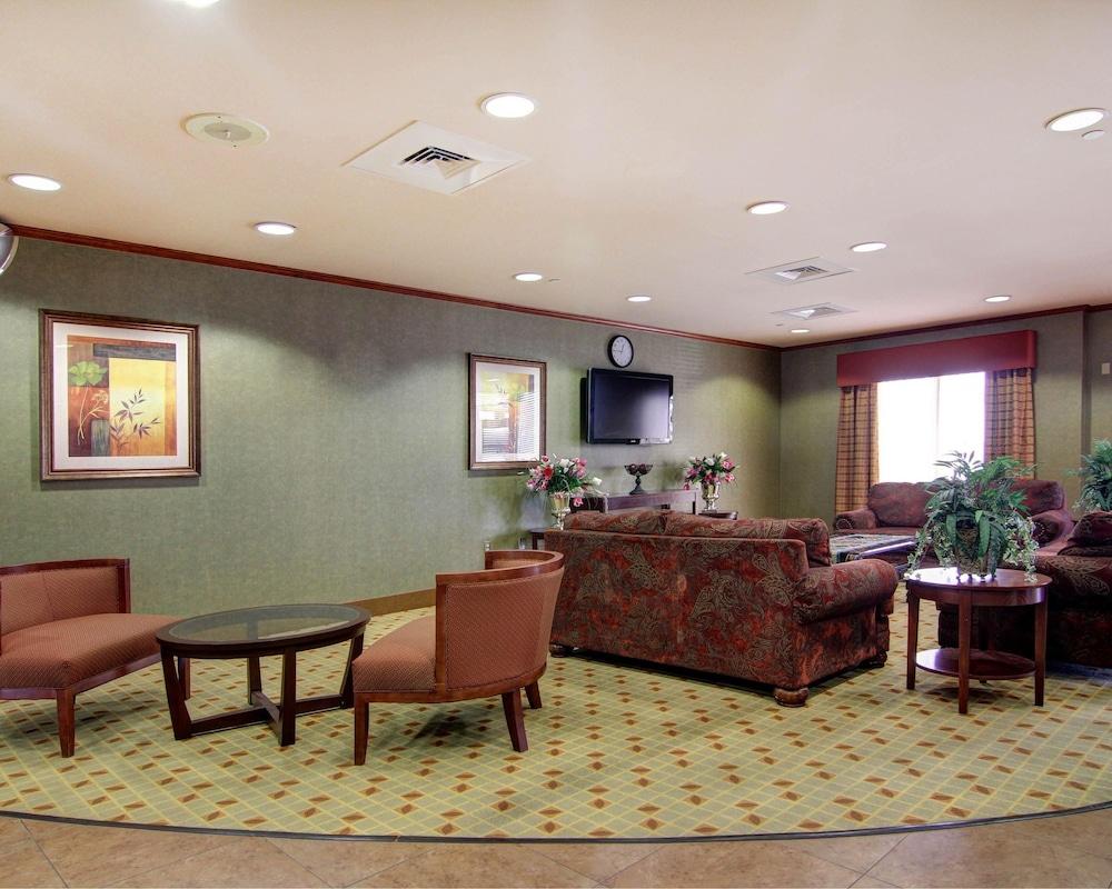 Comfort Suites El Paso West — 8