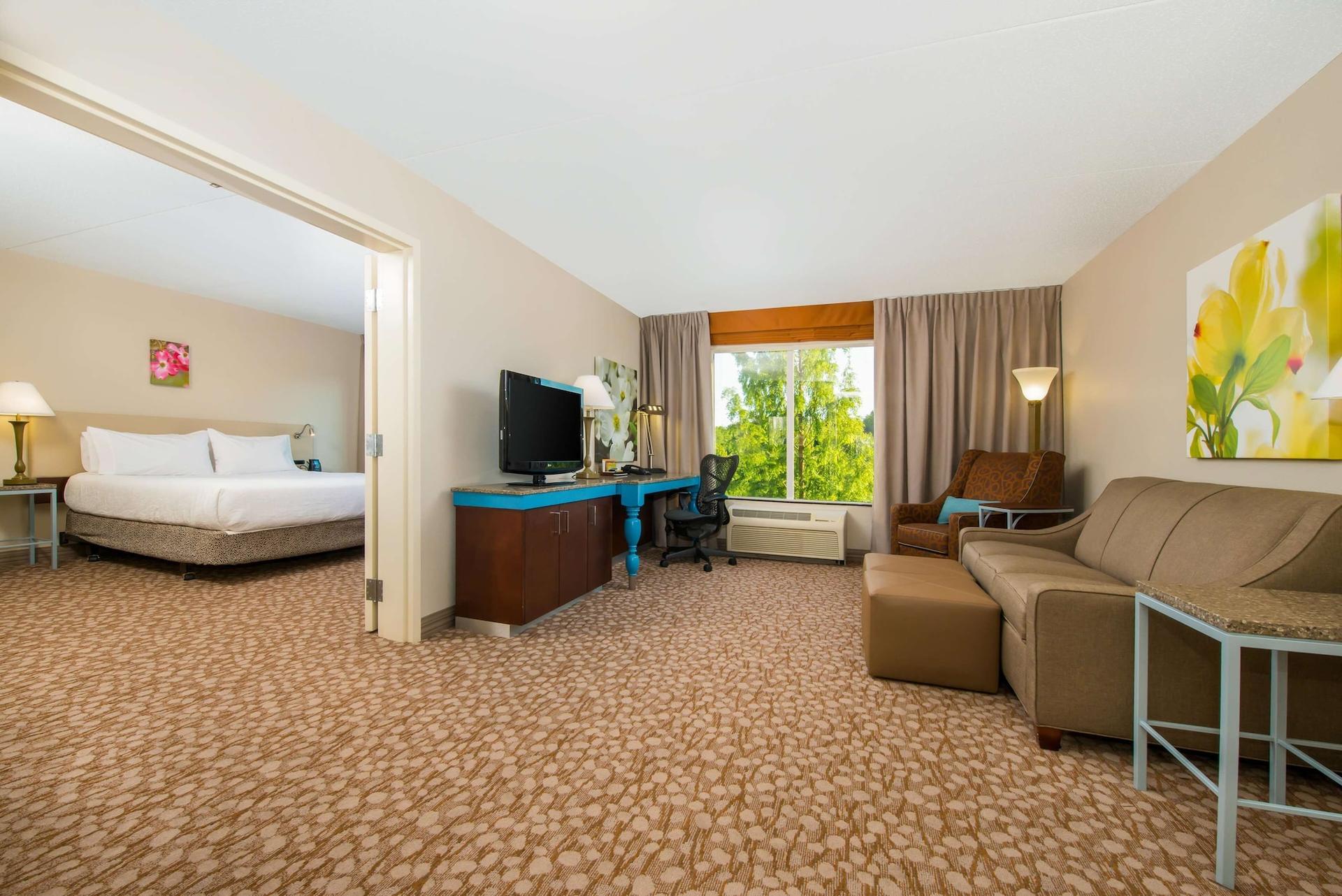 Hilton Garden Inn Charlottesville — 1