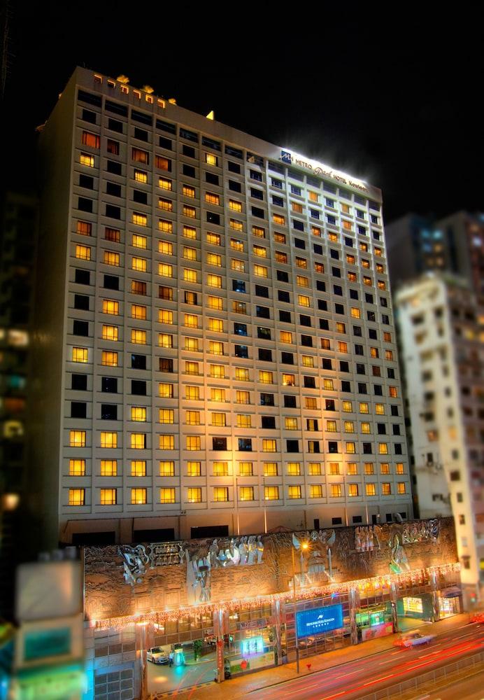 Metropark Hotel Kowloon 78714 — 1