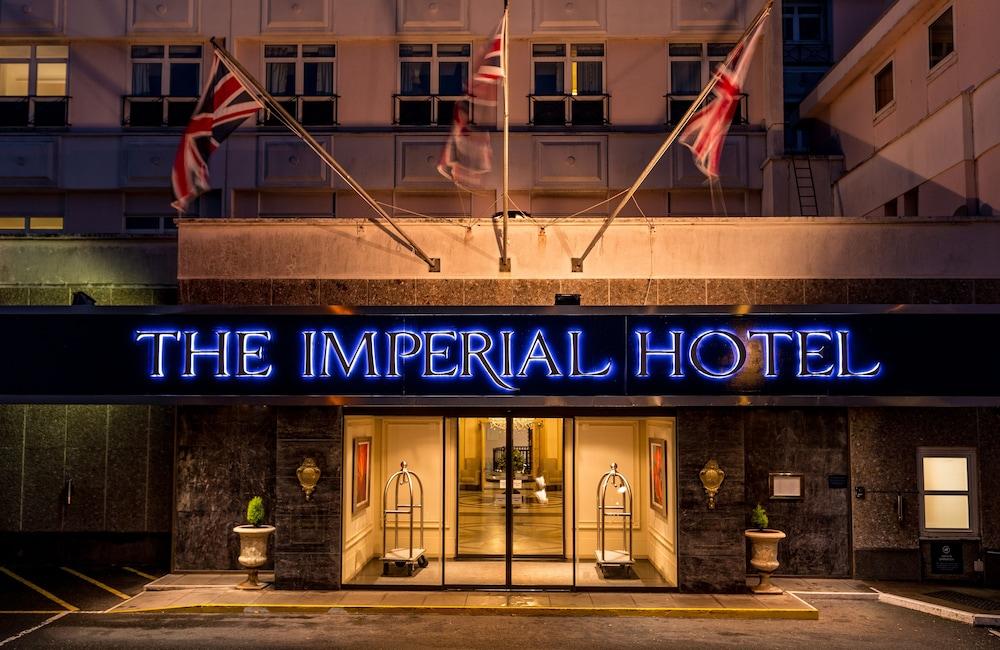 THE IMPERIAL HOTEL TORQUAY — 4