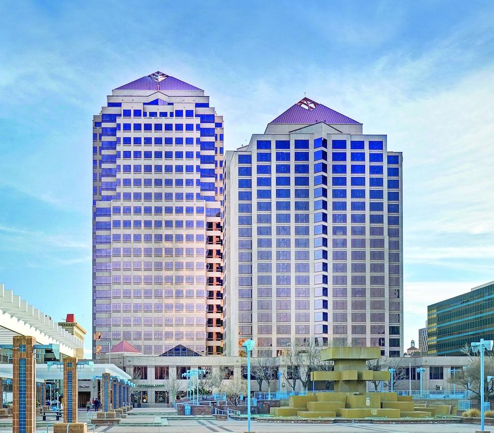 The Clyde Hotel (ex. Hyatt Regency Albuquerque) — 1