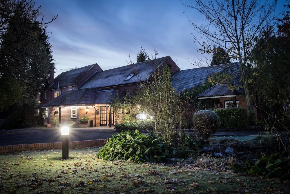 Marston Farm Hotel — 1