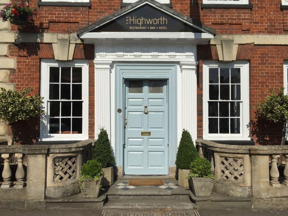 The Highworth Hotel — 1