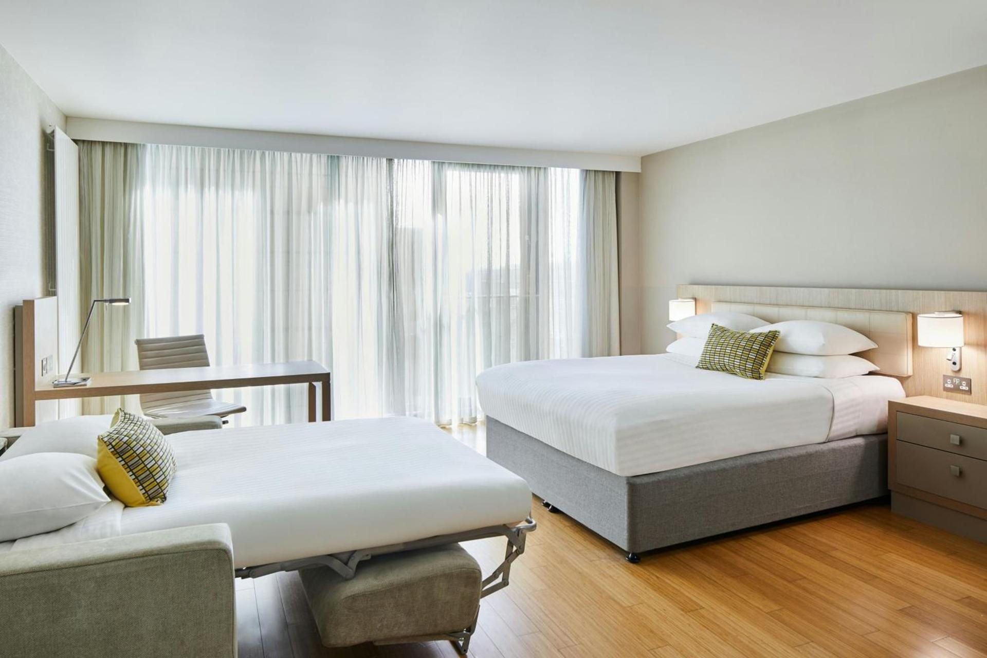 Residence Inn Edinburgh — 5