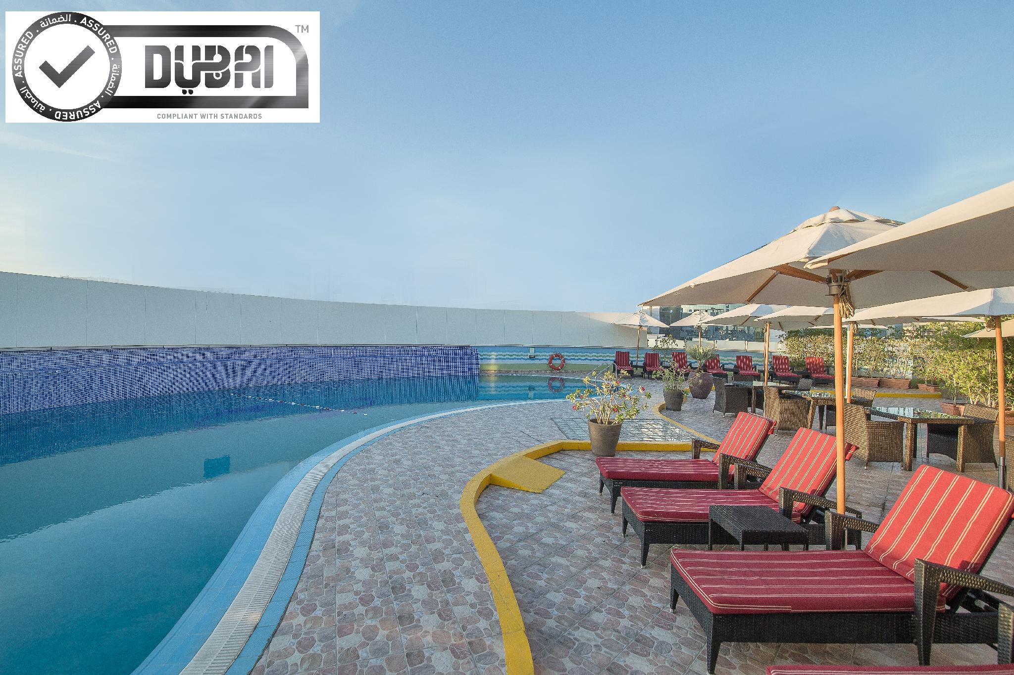 Sunday Hotel Holiday International Dubai — 4
