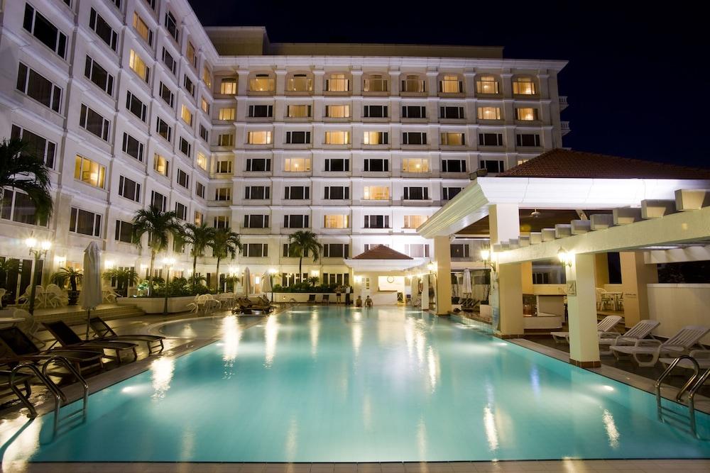 Equatorial Ho Chi Minh City — 2