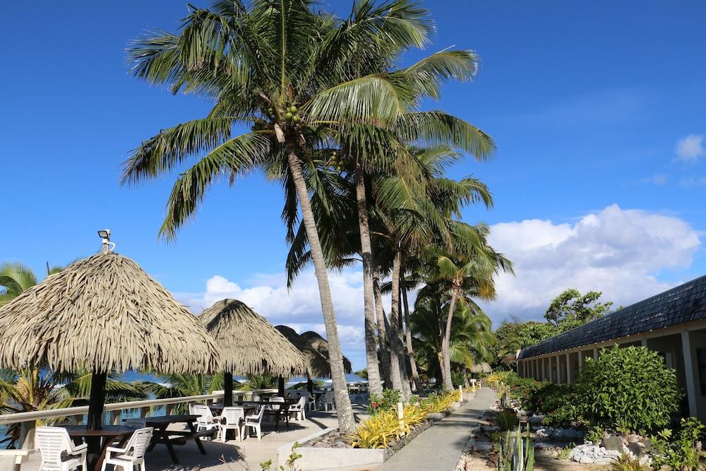CLUB RARO RESORT — 1