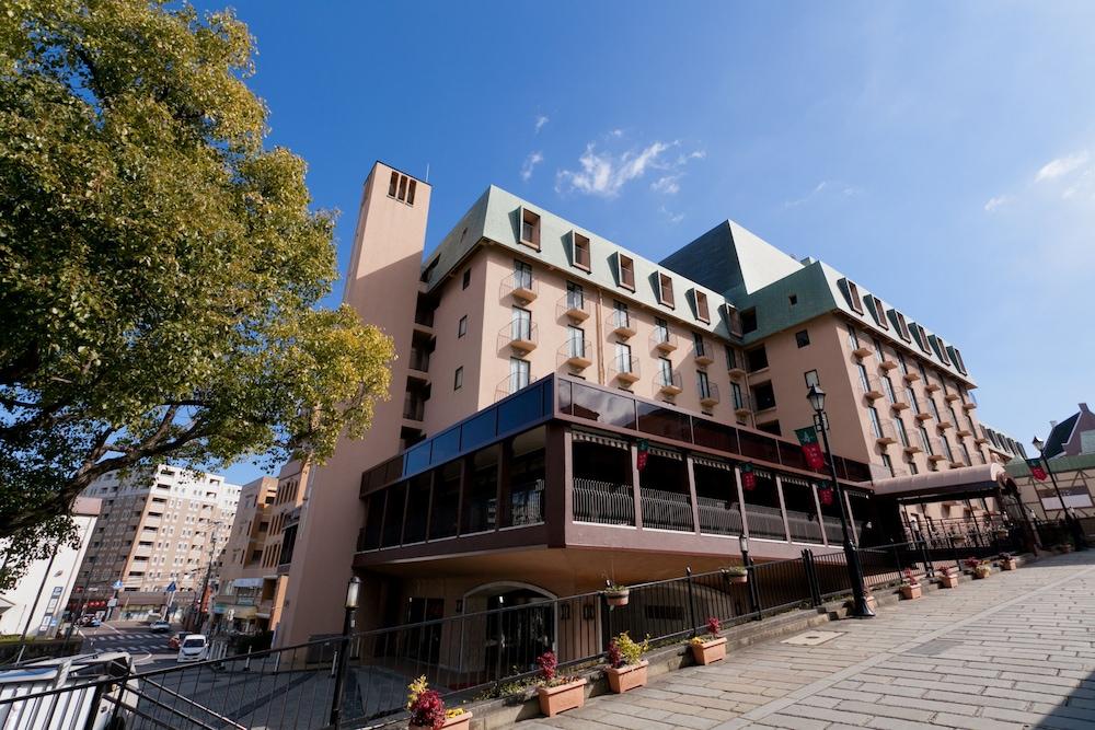 ANA CROWNE PLAZA NAGASAKI GLOVERHILL 67914 — 4