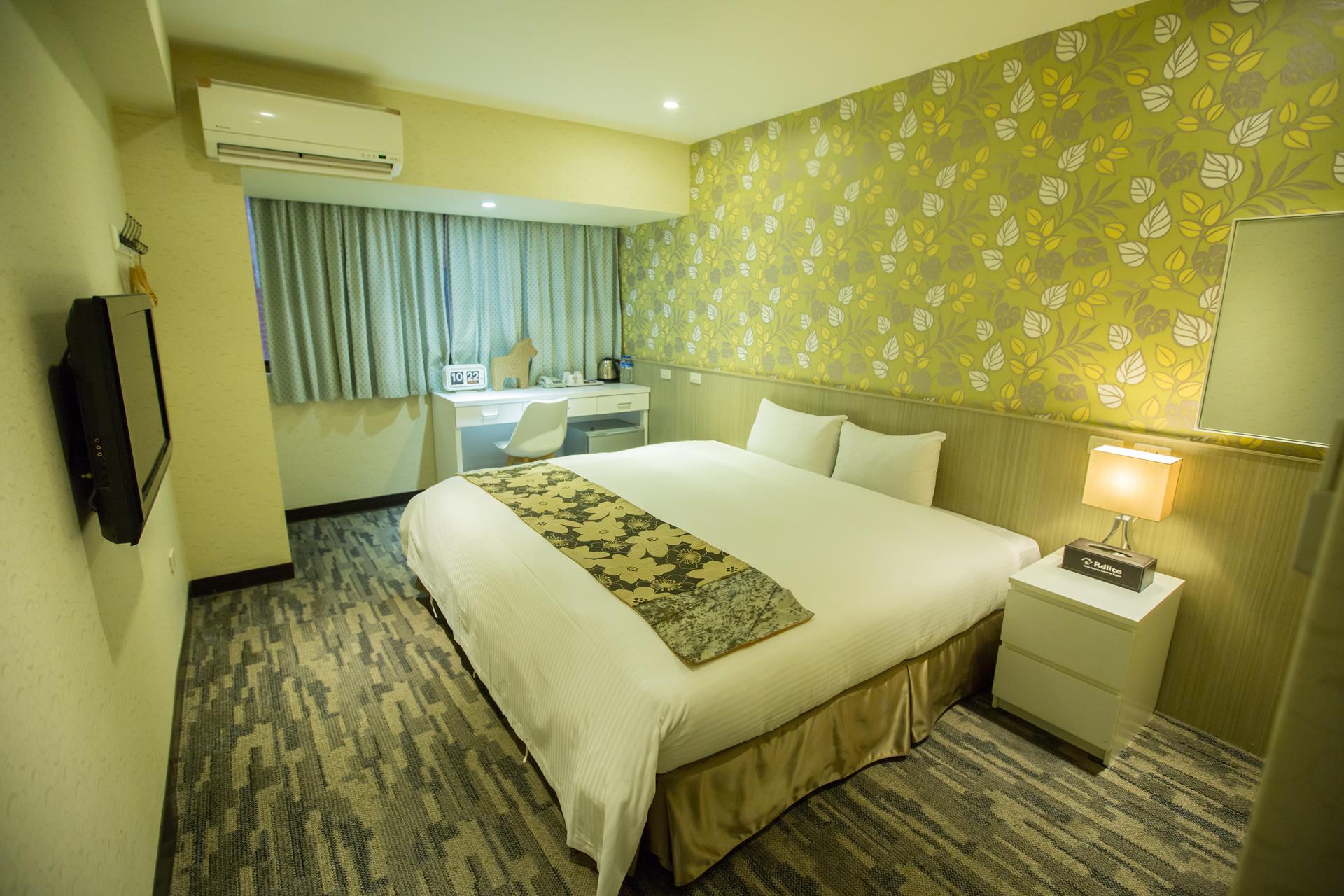 RELITE HOTEL TAIPEI(EX. LILAI HOTEL) 884715 — 5