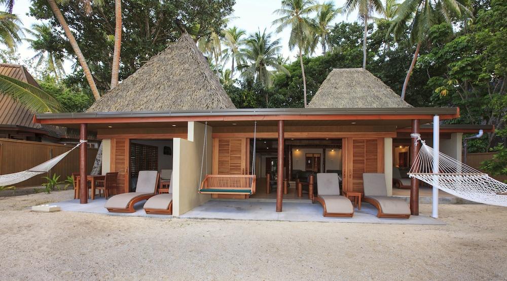 TOBERUA ISLAND RESORT FIJI — 1