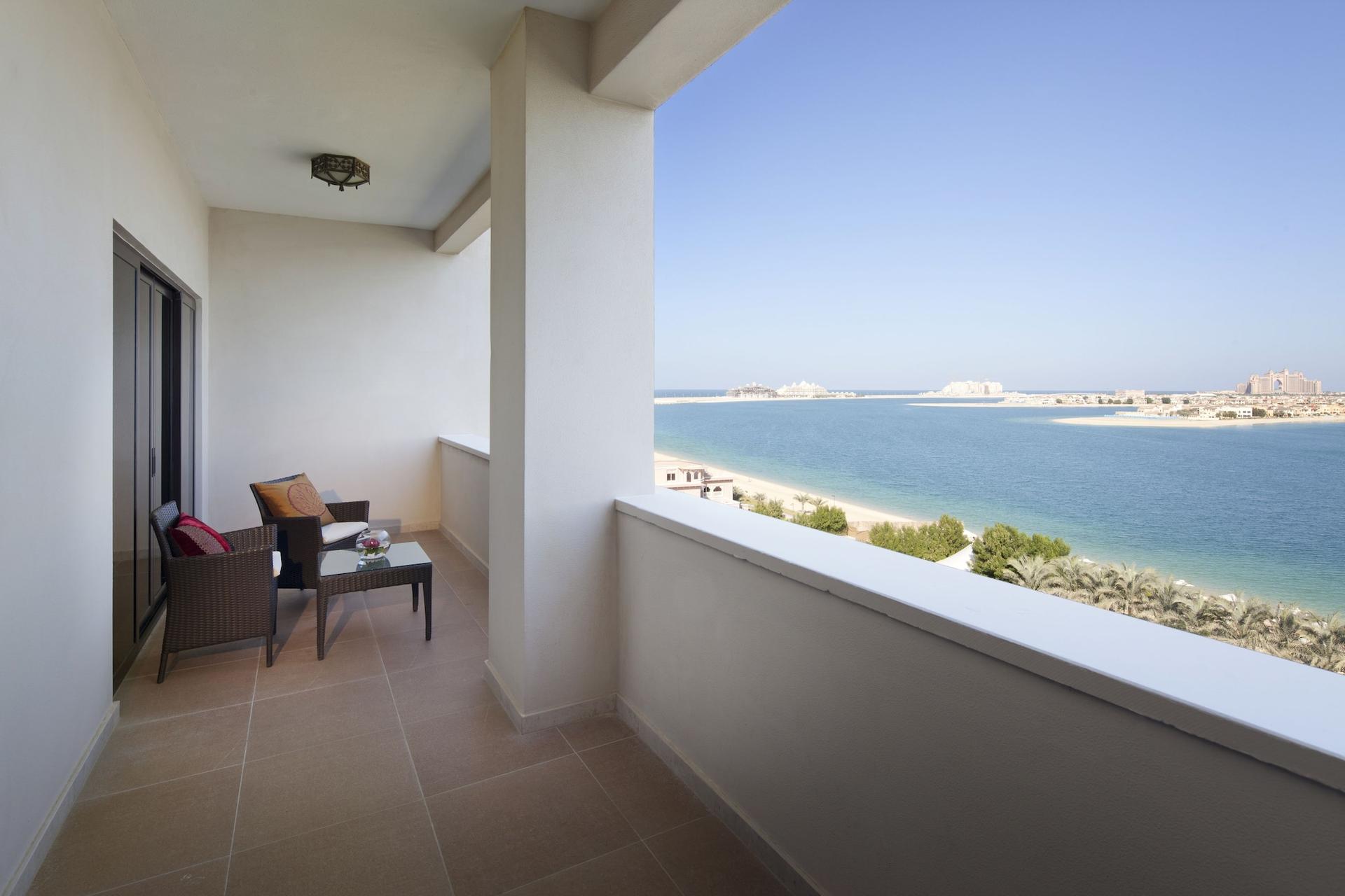 Jumeirah Zabeel Saray Dubai — 1