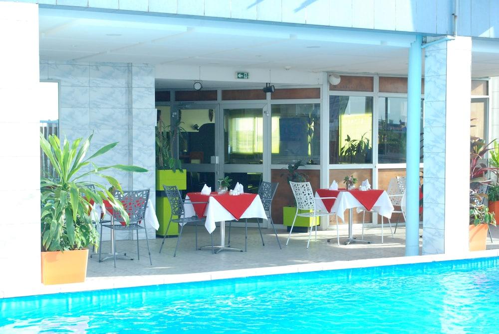 Hôtel Bano Palace — 1