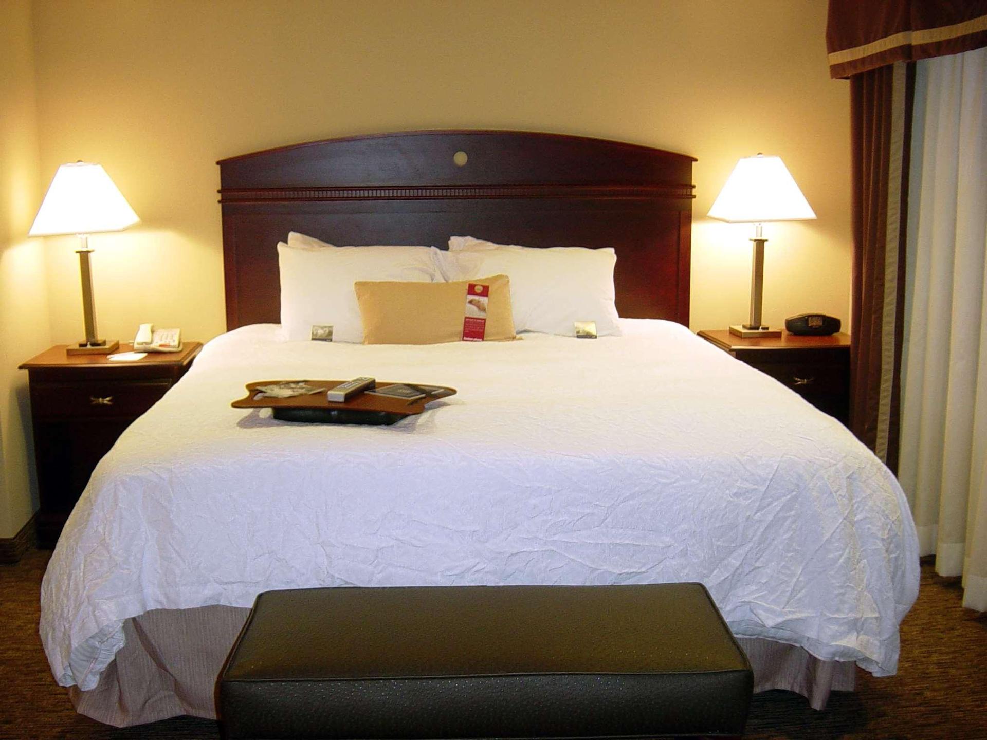 Hampton Inn & Suites Burlington NC — 1