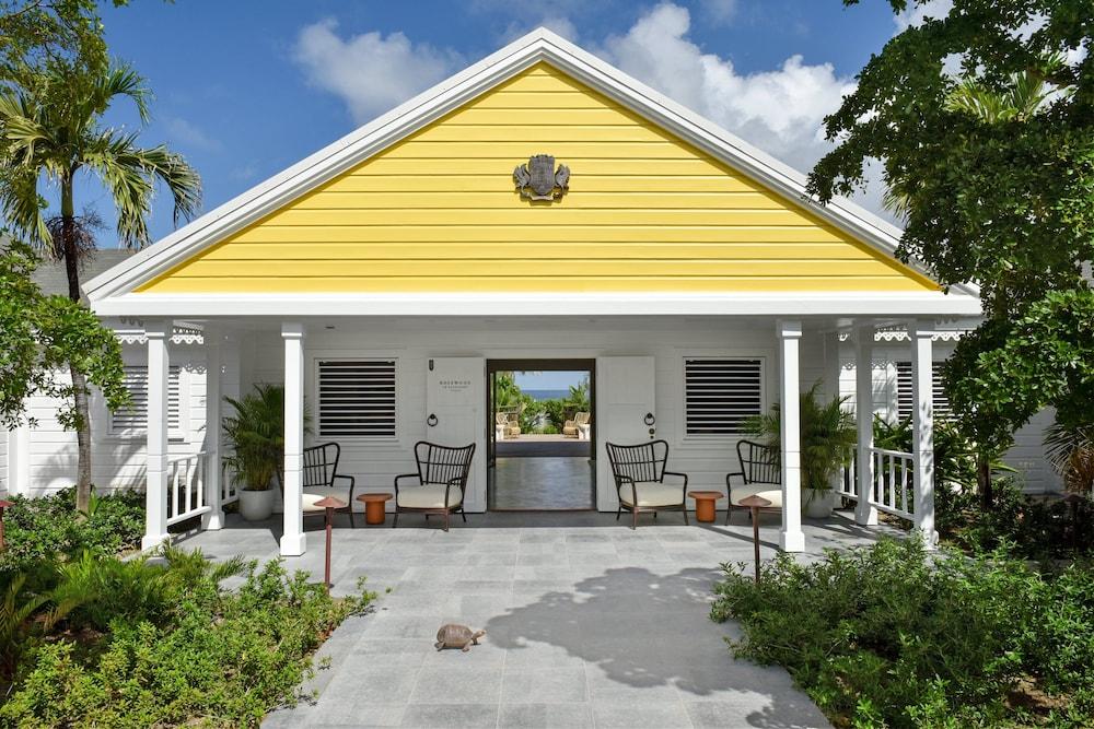 Rosewood Le Guanahani St. Barthelemy — 1