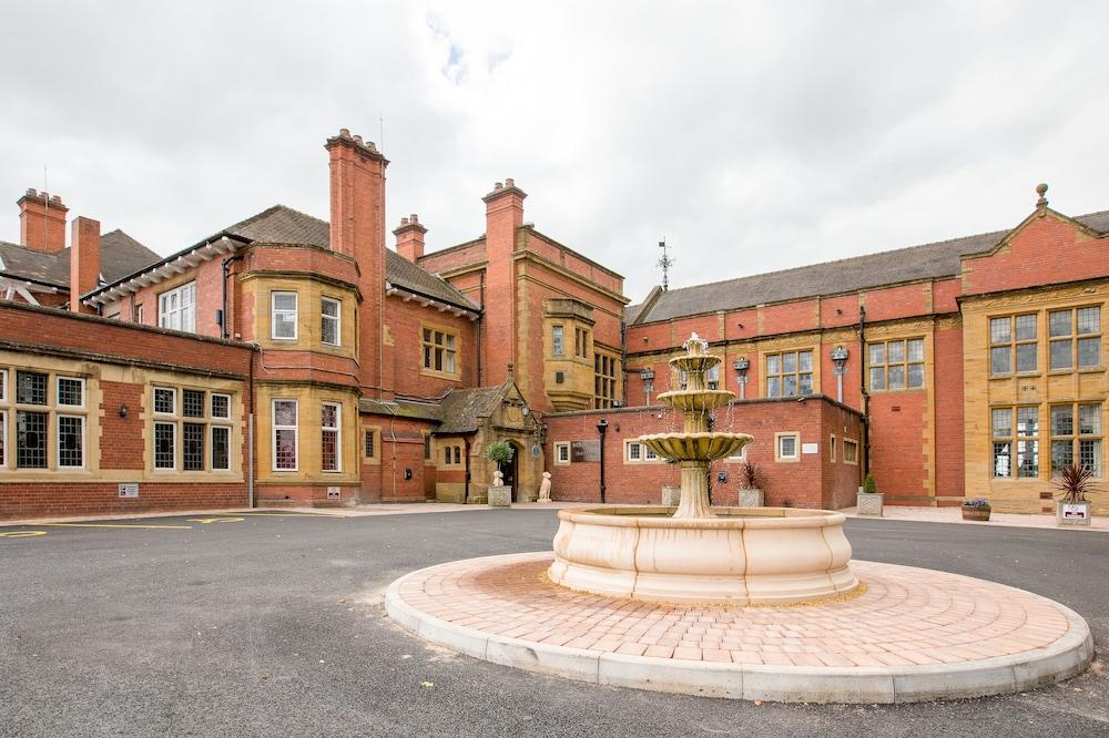 The Mount Hotel — 1