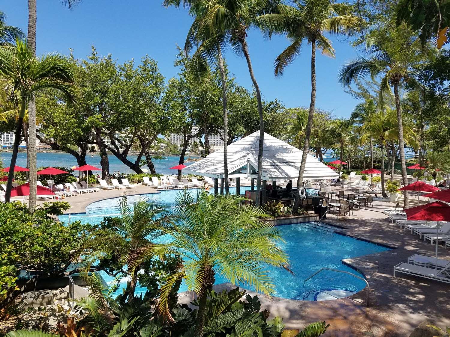 The Condado Plaza Hilton — 1