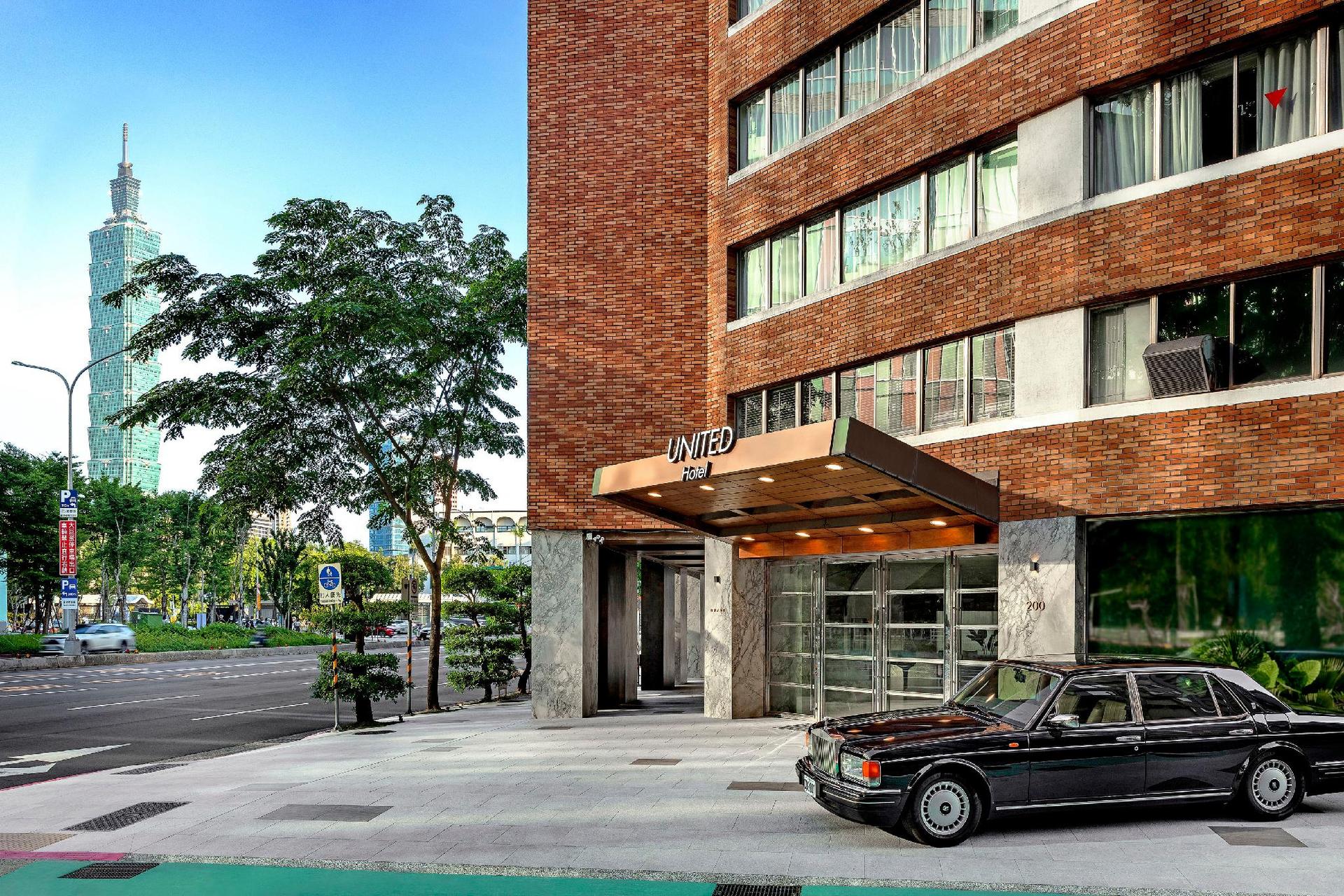 United Taipei Hotel 884845 — 3