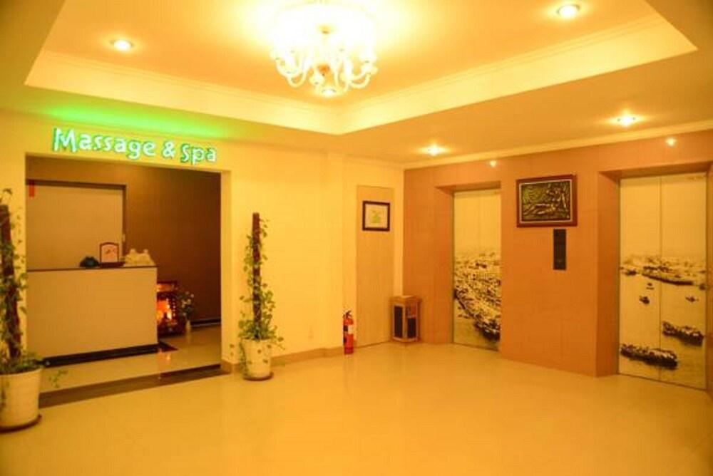 SAIGON TOURANE HOTEL — 6