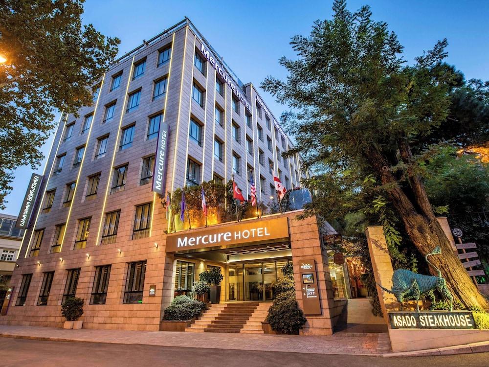 Mercure Tbilisi Old Town 1604198 — 1