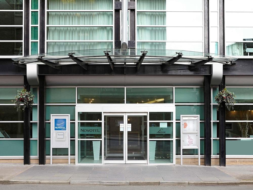 Novotel Glasgow Centre — 1