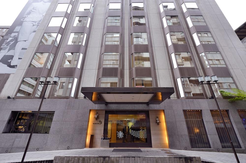 LES SUITES TAIPEI DA AN — 1
