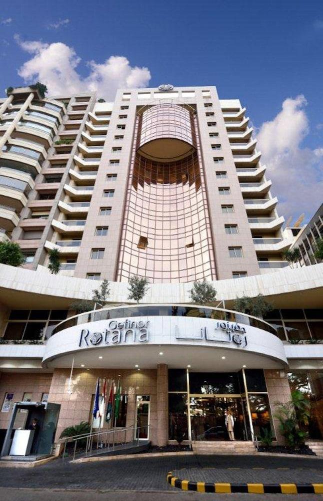 Gefinor Rotana Hotel Beirut — 1