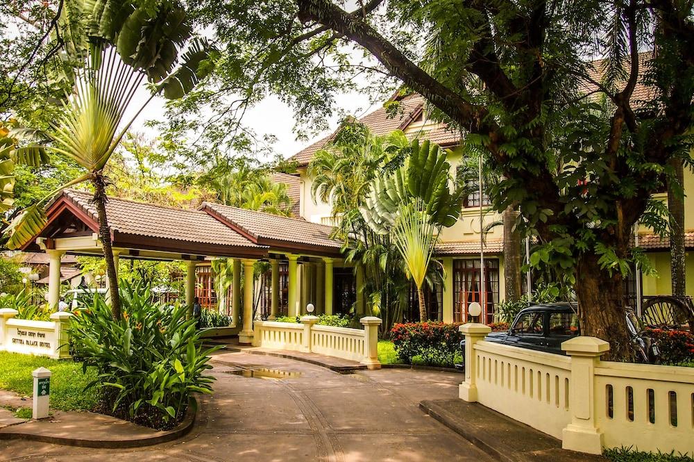 Settha Palace Hotel Vientiane — 1