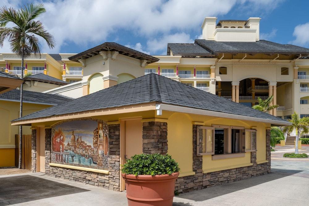 MARRIOTTS ST KITTS BEACH CLUB