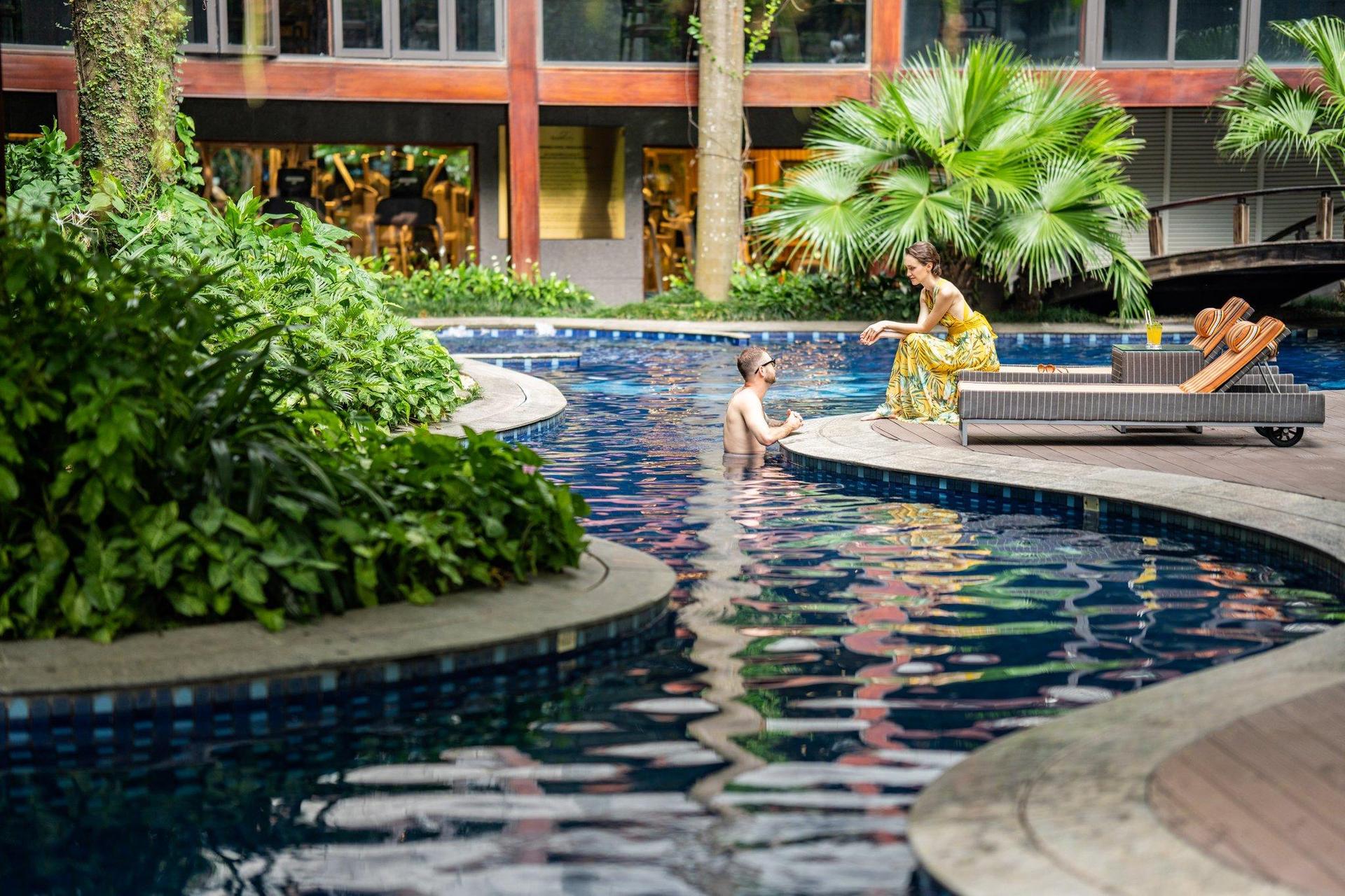 Fraser Suites Hanoi — 2
