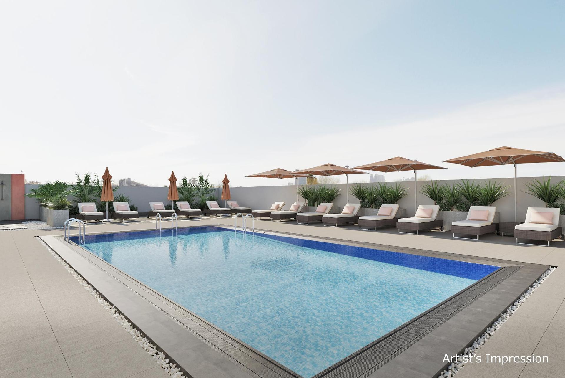 Lemon Tree Hotel Jumeirah, Dubai — 9