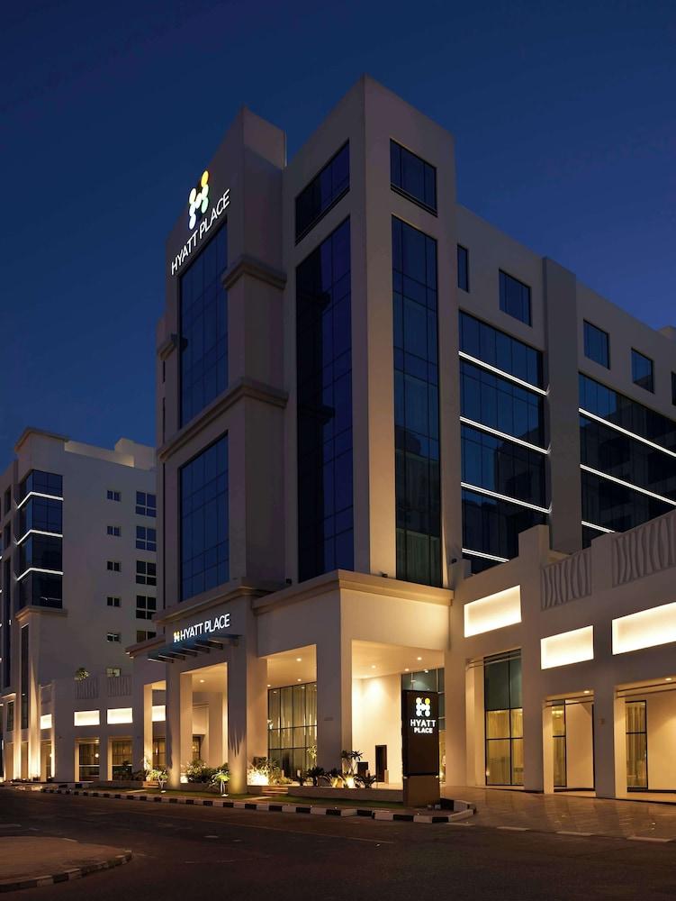 Hyatt Place Dubai Al Rigga — 1
