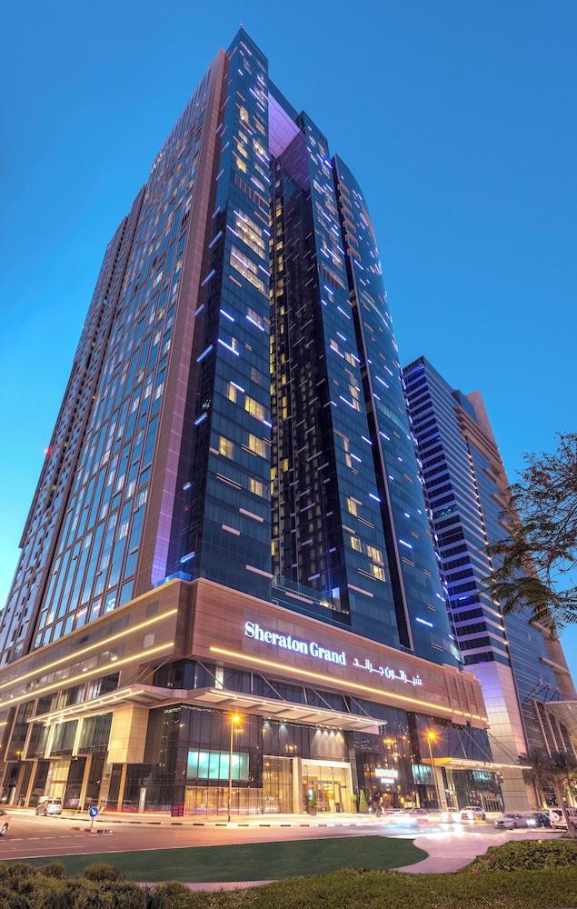 Sheraton Grand Hotel Dubai