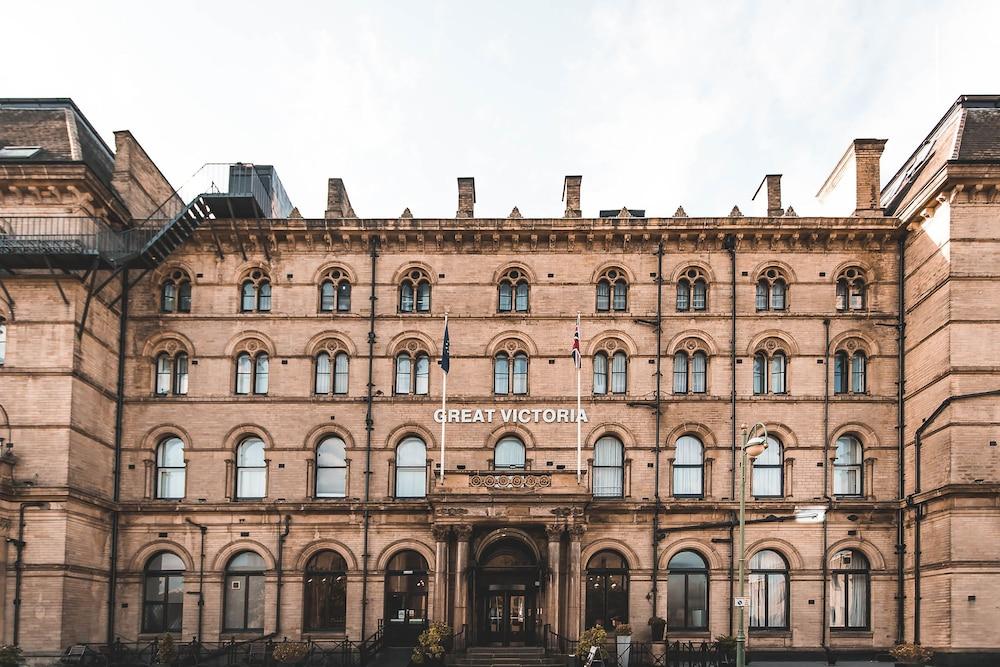 Great Victoria Hotel — 1