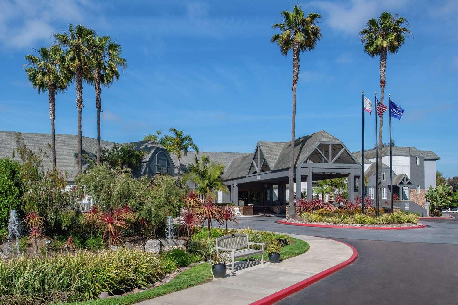 Hilton San Diego Del Mar — 3