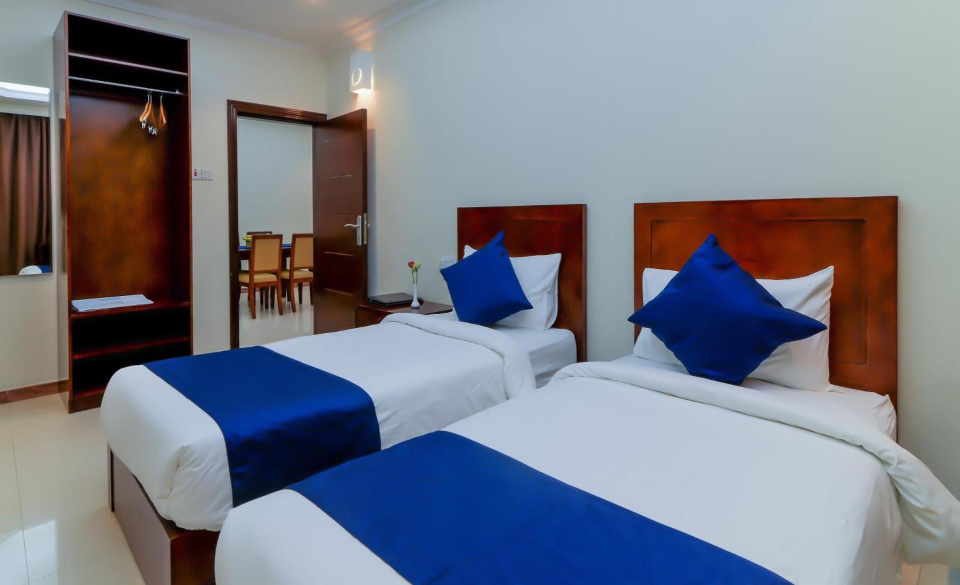 Tanzanite Executive Suites — 10