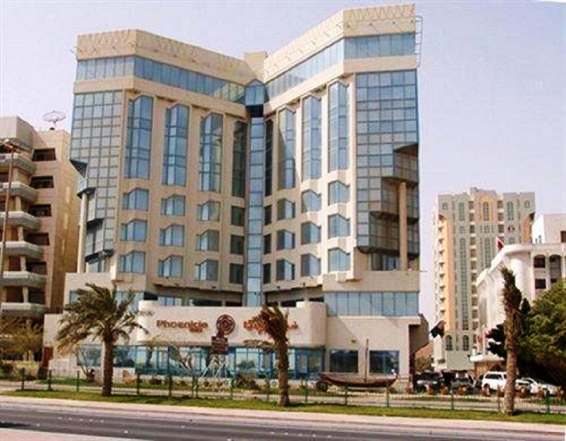Phoenicia Tower Hotel — 3