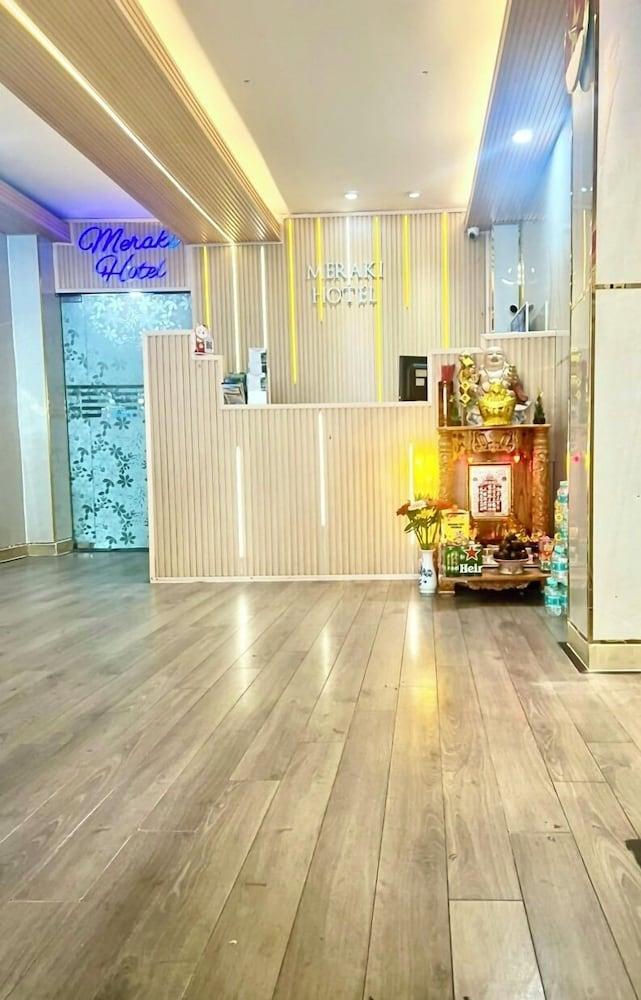 Meraki Hotel — 2