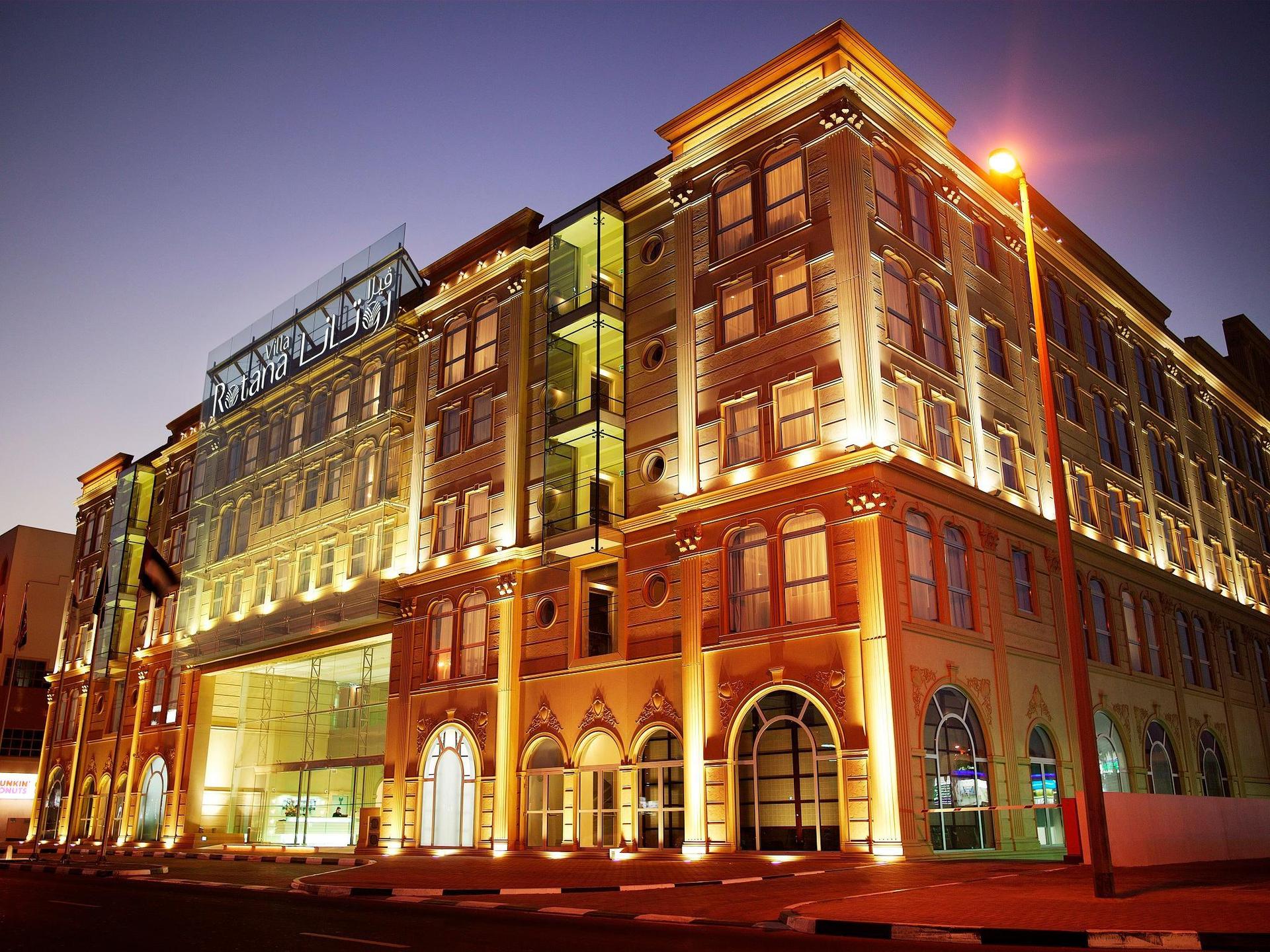 Villa Rotana — 2