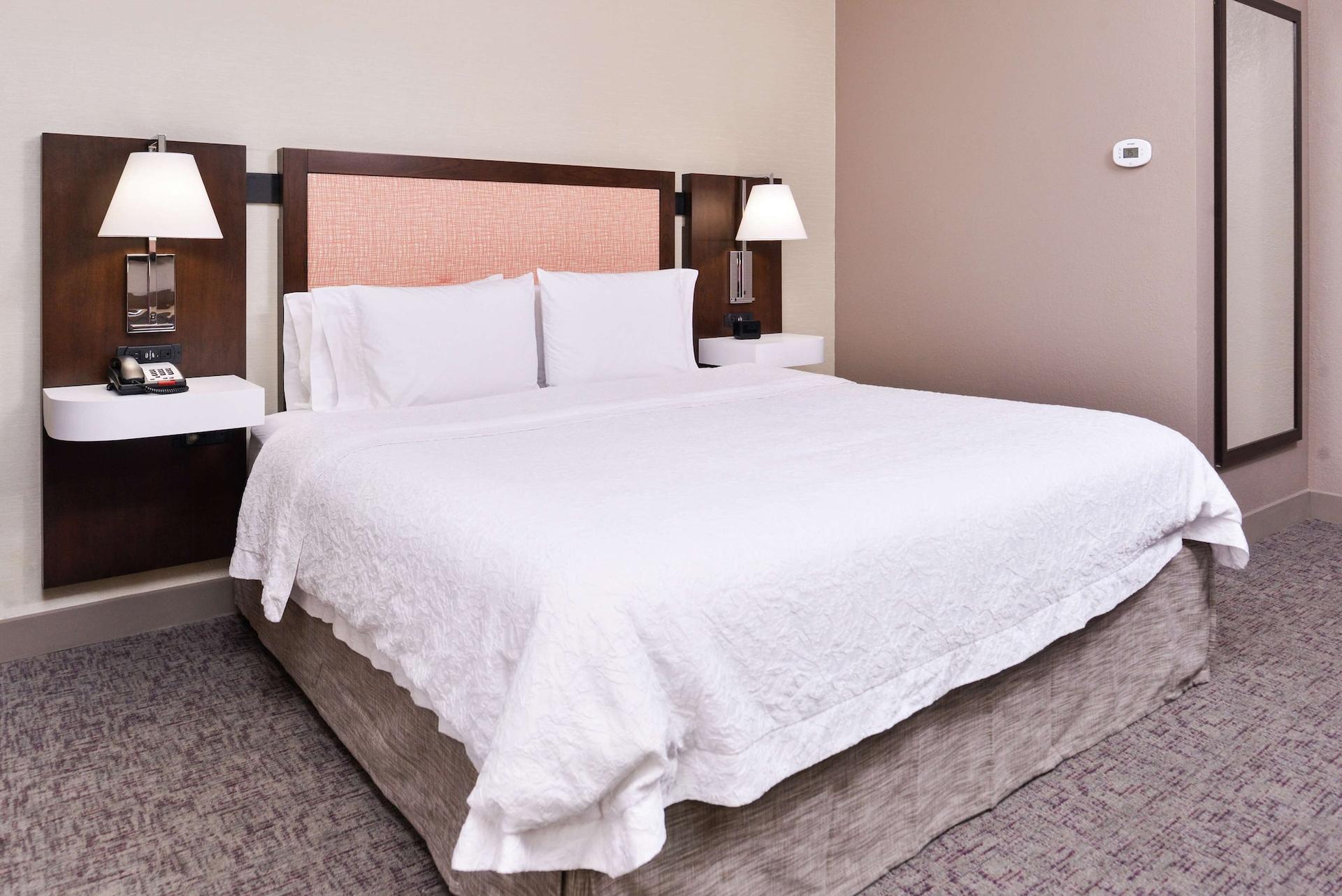 Hampton Inn Albuquerque University-Midtown — 1