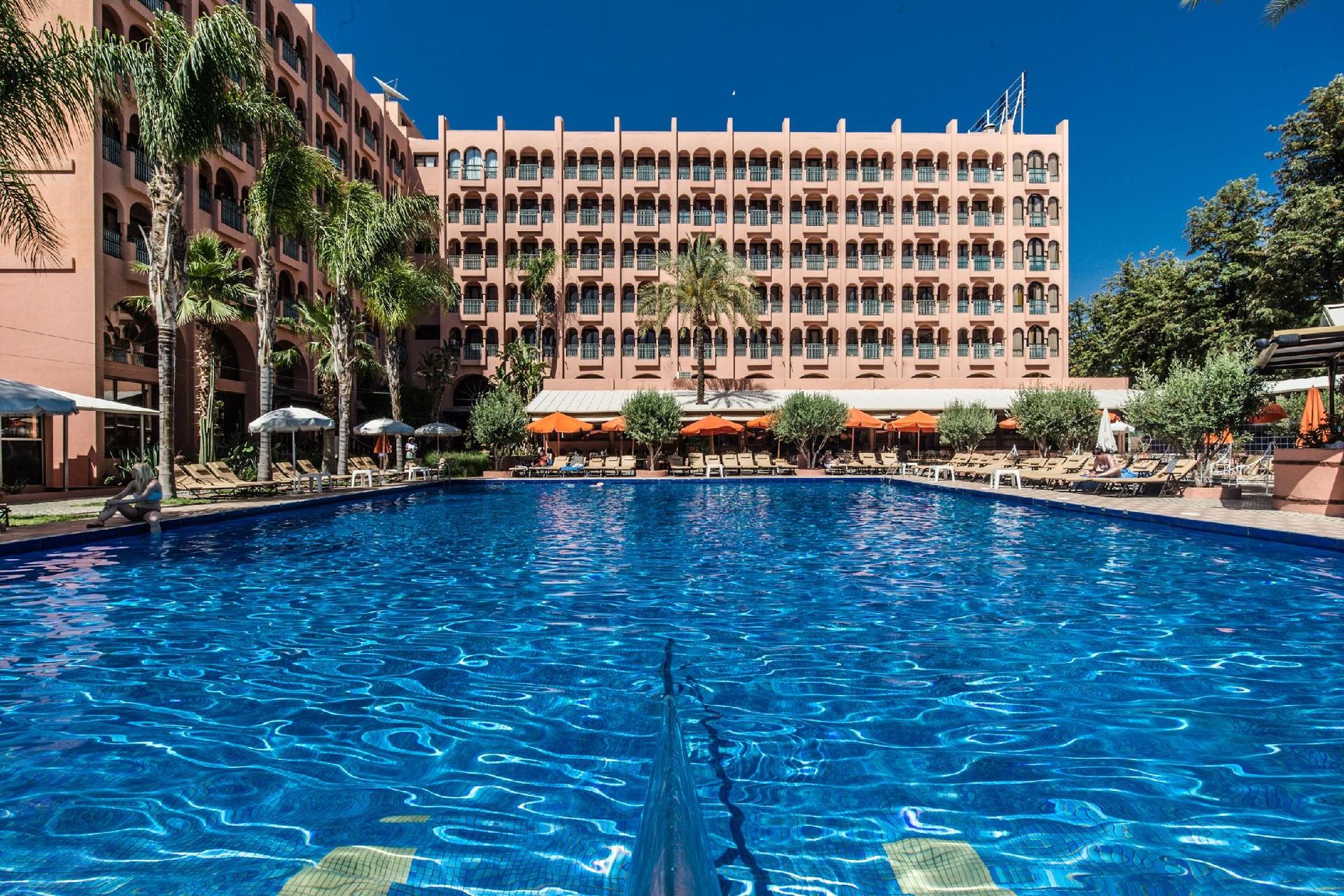 El Andalous Lounge & Spa Hotel — 4
