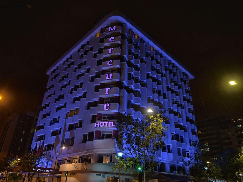 MERCURE ALAMEDA QUITO — 2