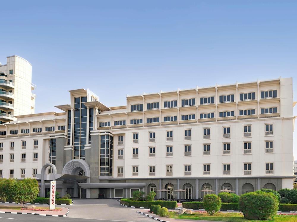 Movenpick Bur Dubai — 1