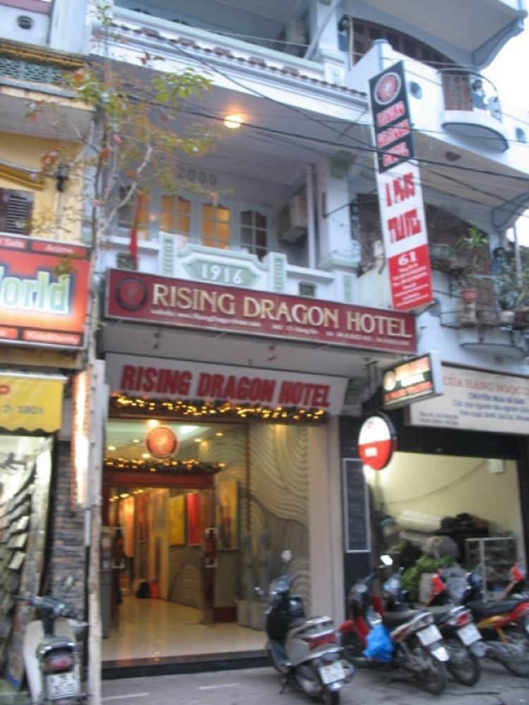 Rising Dragon Estate Hotel — 1