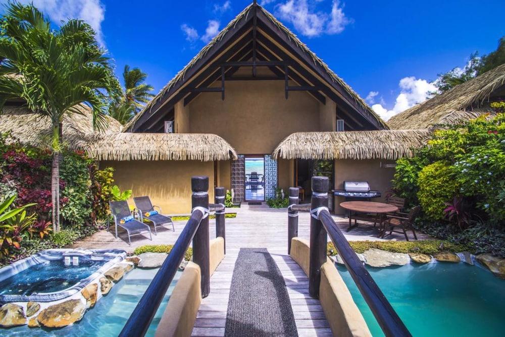 RUMOURS LUXURY VILLAS & SPA — 3