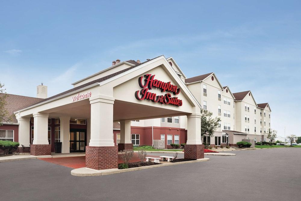 Hampton Inn and Suites Ft Wayne North — 2