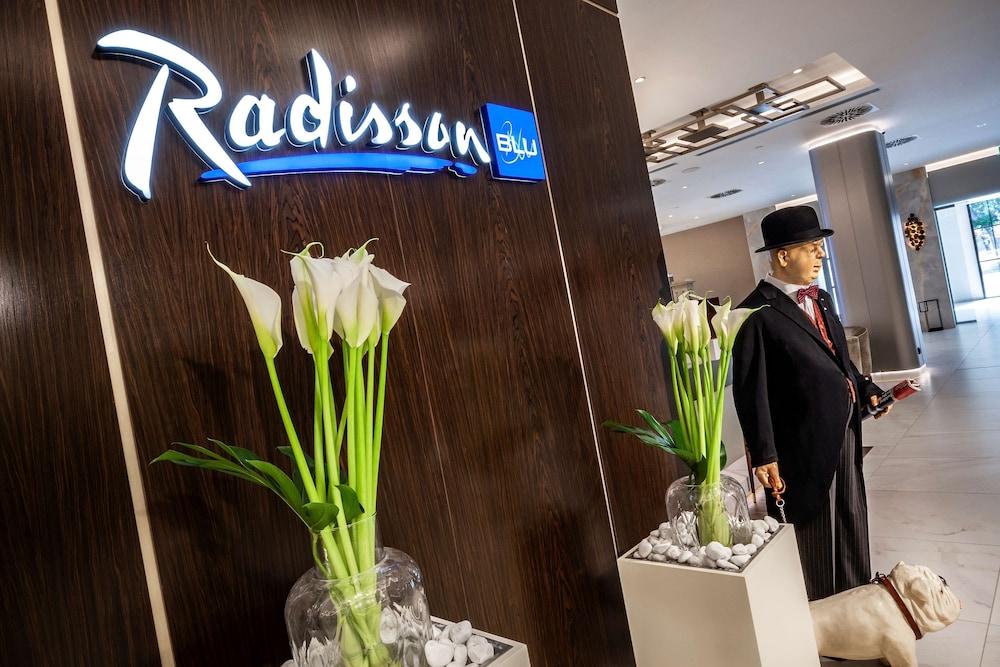RADISSON BLU BEKE — 7