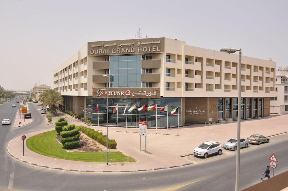 Dubai Grand Hotel by Fortune — 4