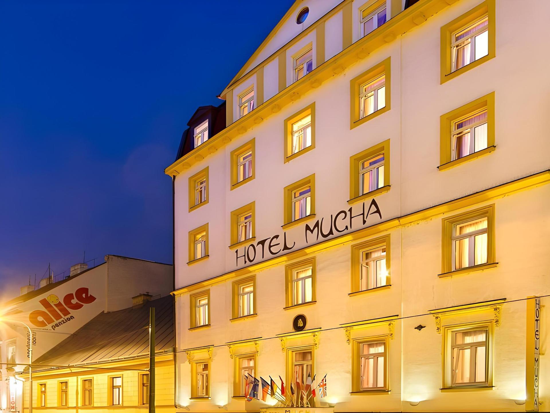 Hotel Mucha 98888 — 4