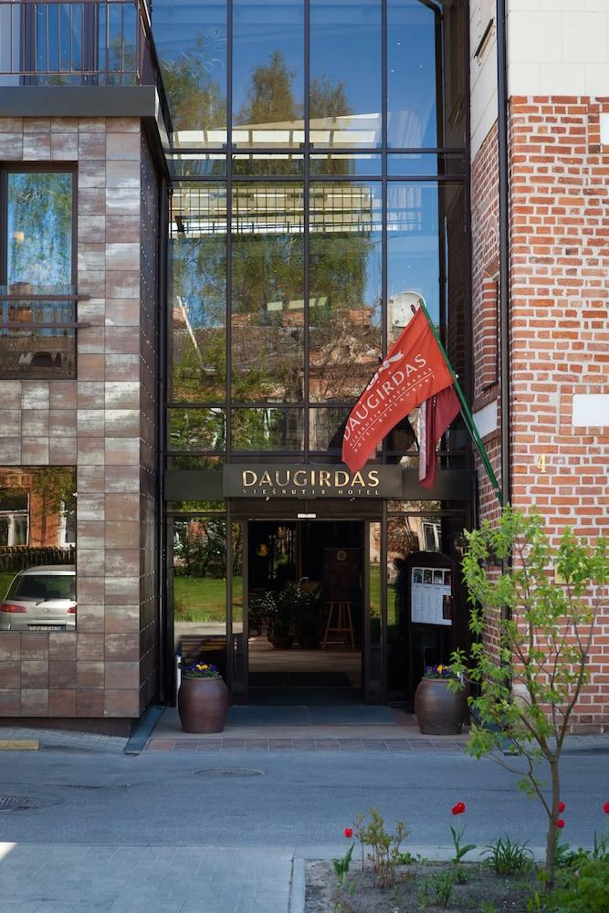 Daugirdas Old City Hotel 1058538 — 5